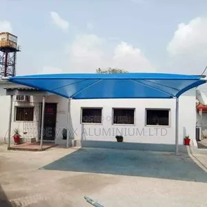 Carport Extension