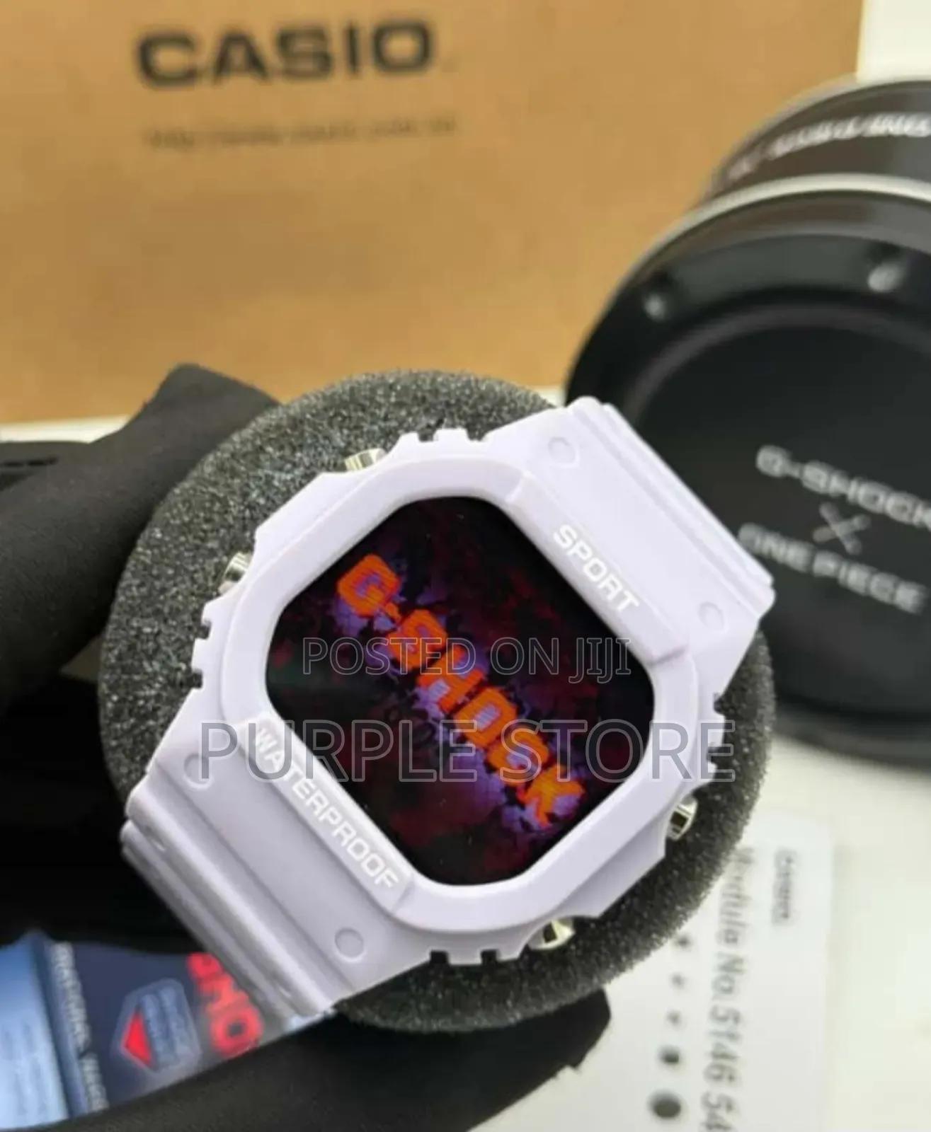 Gshock Smartwatches
