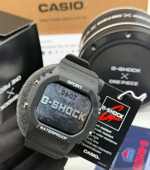 Gshock Smartwatches