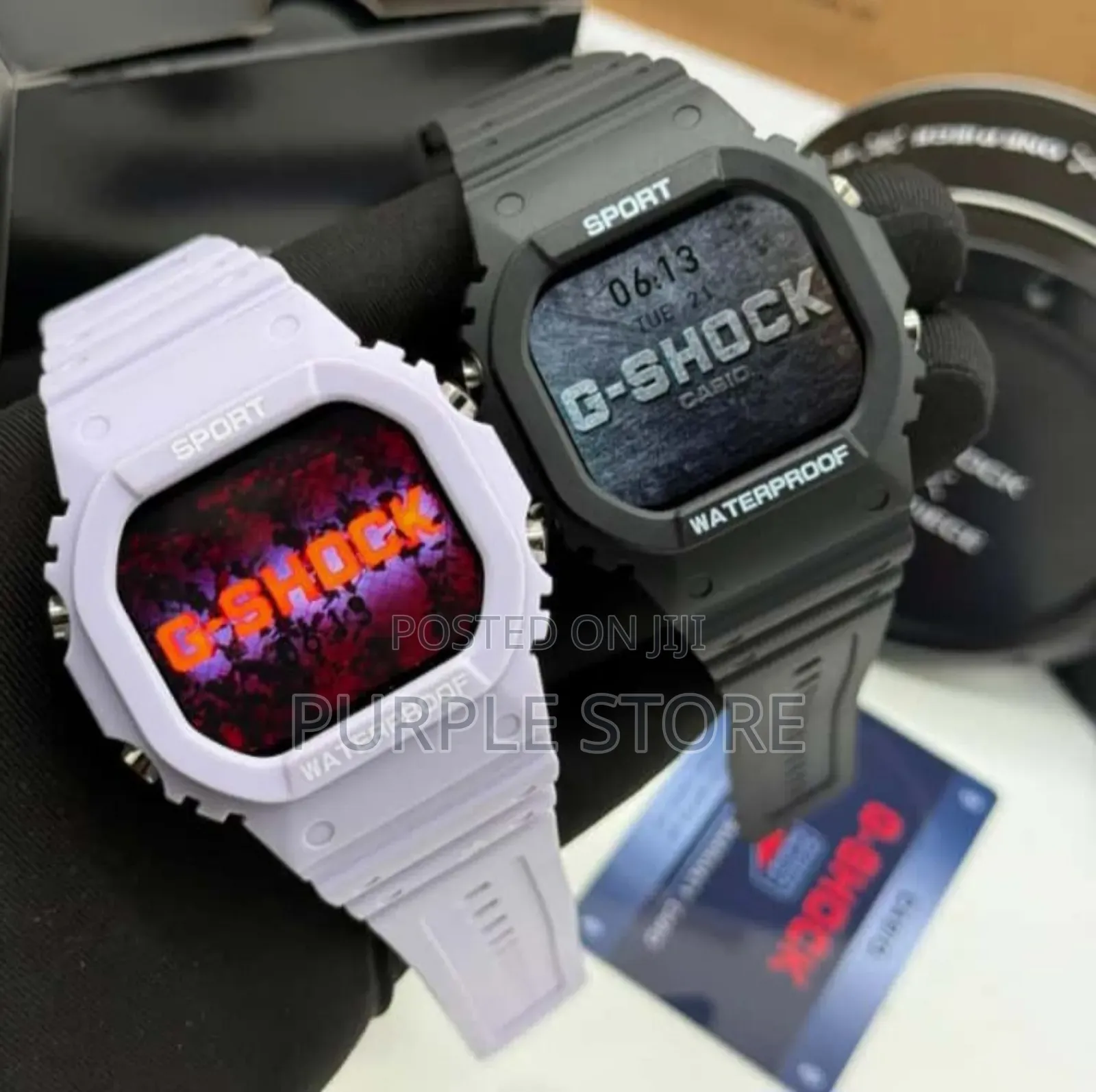 Gshock Smartwatches