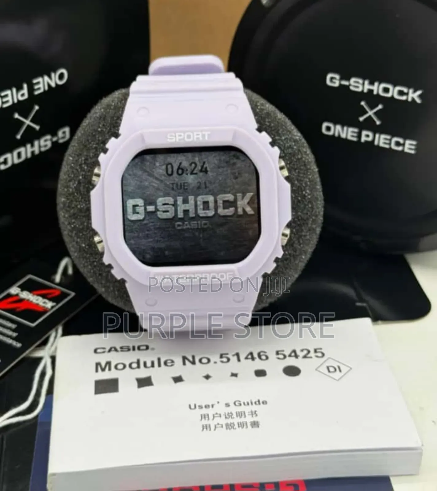 Gshock Smartwatches