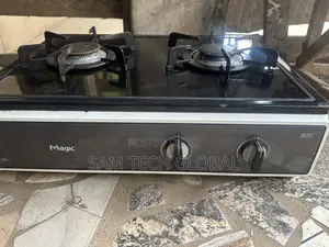 Automatic Cooking Burner