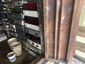 Automatic Cooking Burner
