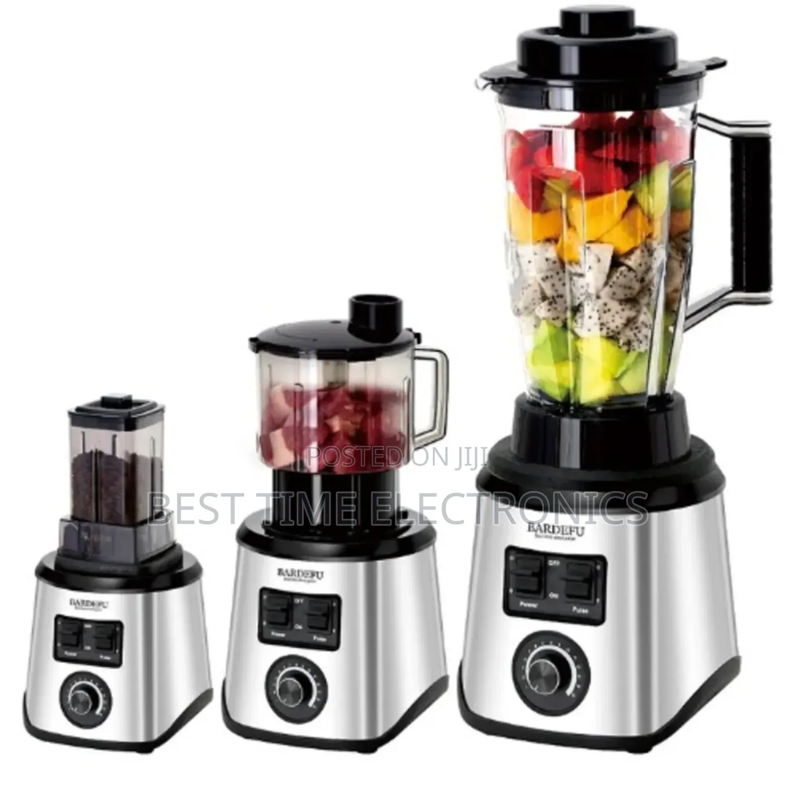 Bardefu 8in1 Multi Purpose Blender