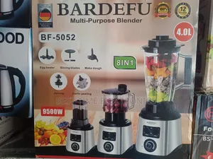 Bardefu 8in1 Multi Purpose Blender