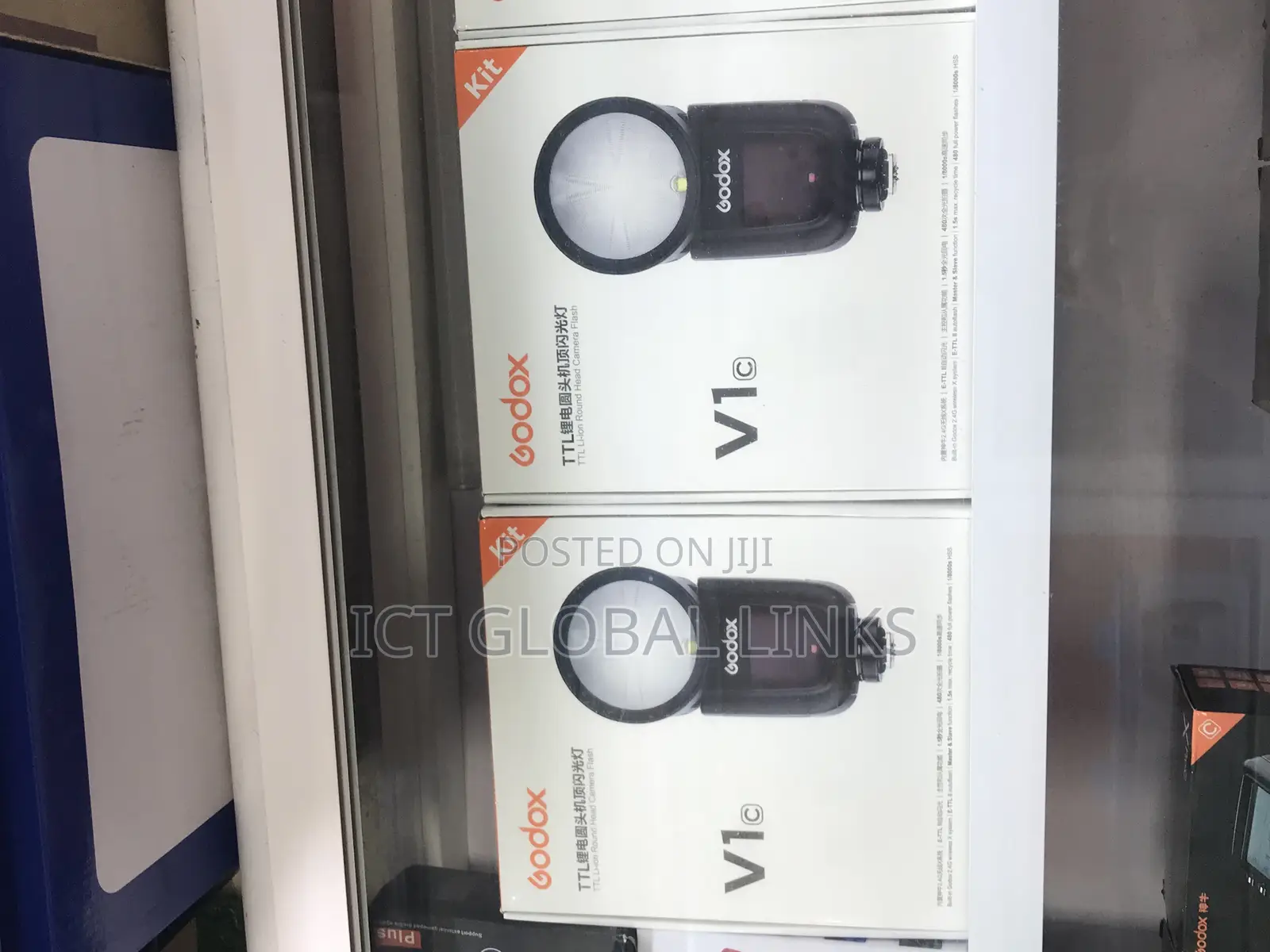 Godox Vi Speed Light