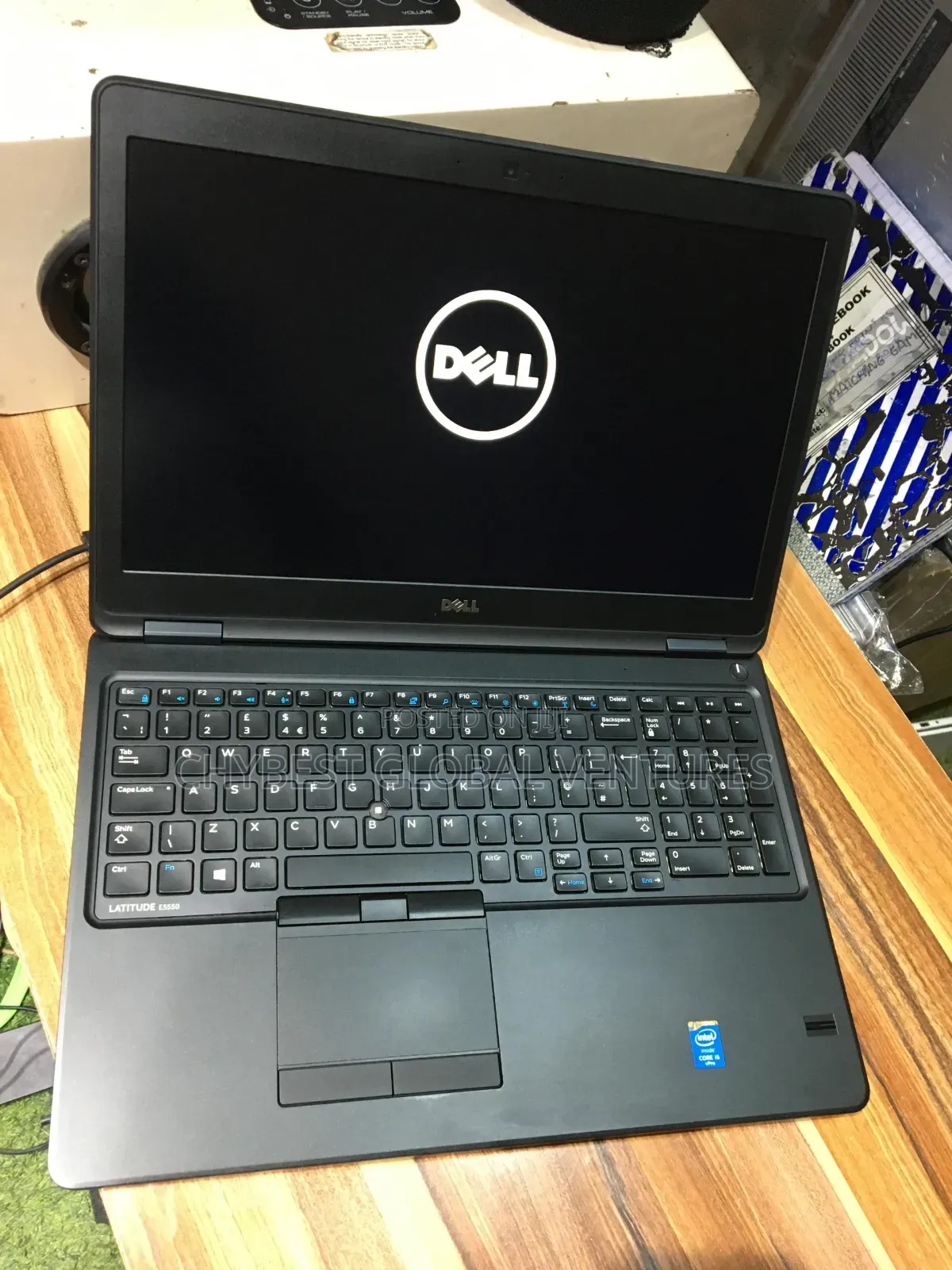 Laptop Dell Latitude E5550 8GB Intel Core I5 HDD 500GB