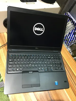 Laptop Dell Latitude E5550 8GB Intel Core I5 HDD 500GB