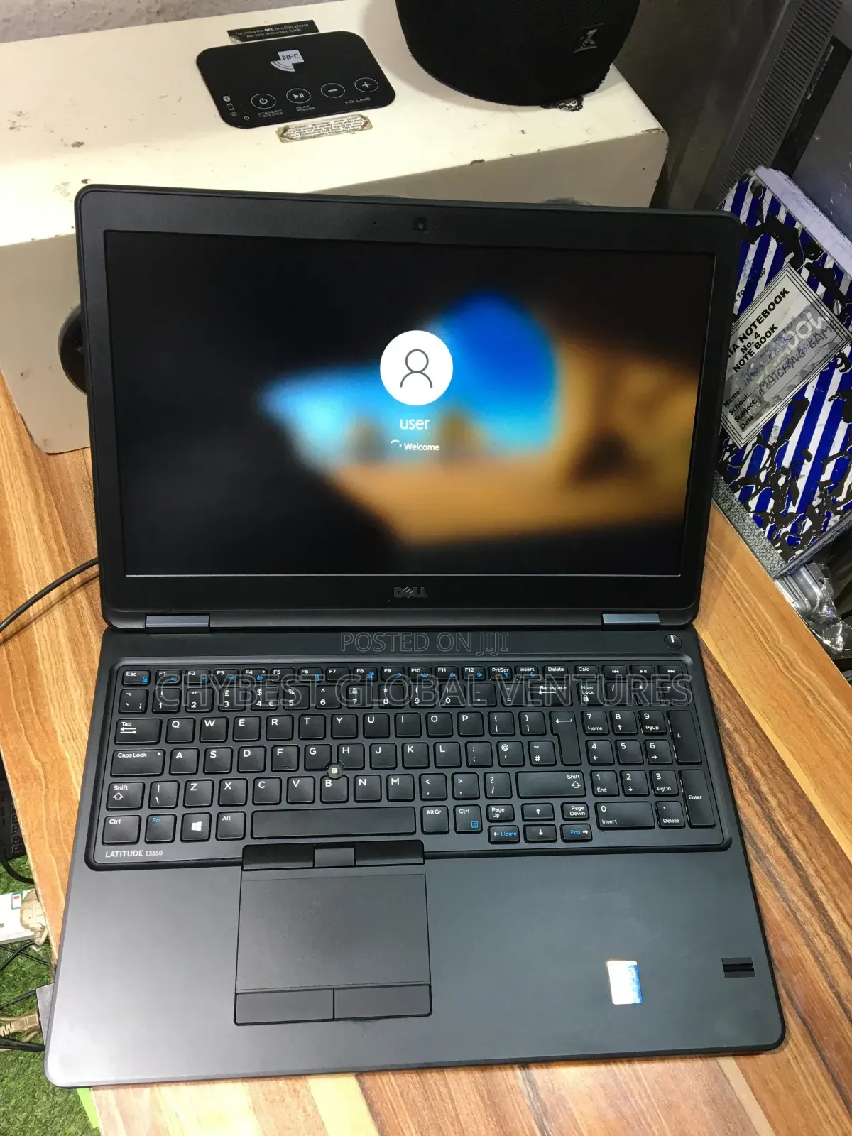 Laptop Dell Latitude E5550 8GB Intel Core I5 HDD 500GB