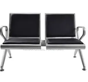 2in1 Heavy Duty Airport Chair