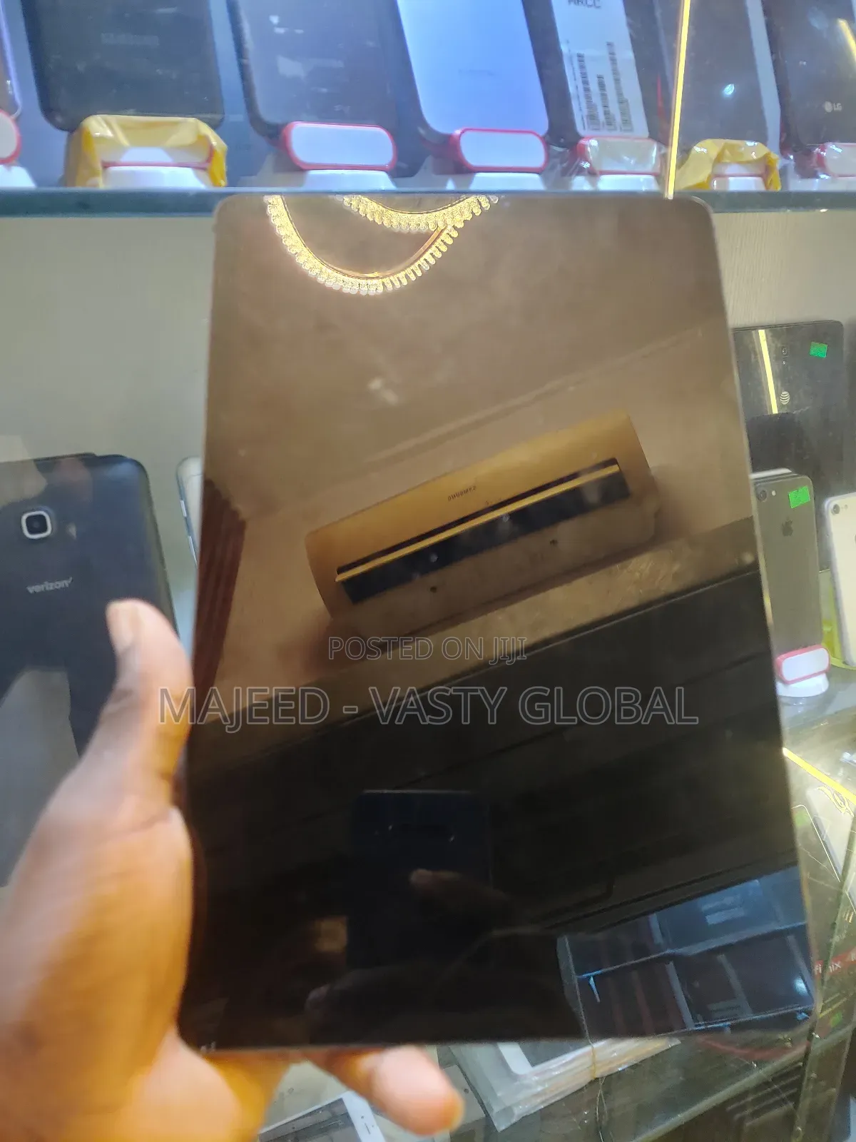 Samsung Galaxy Tab S7 128 GB Gray
