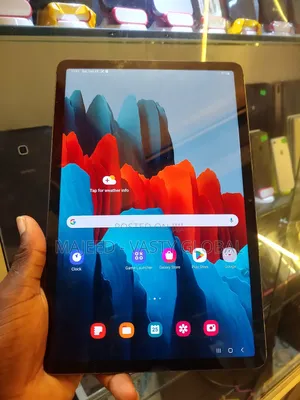 Samsung Galaxy Tab S7 128 GB Gray