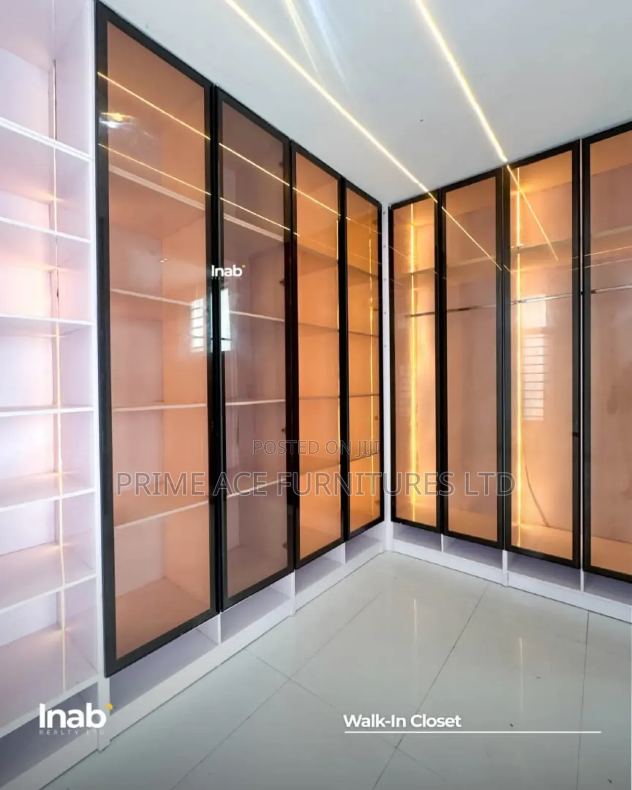 Smart Luxury Closet