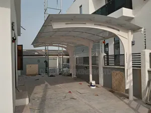 Carport Extension