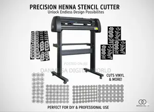 Cutting Plotter Yinghe 720j, 2 Feet