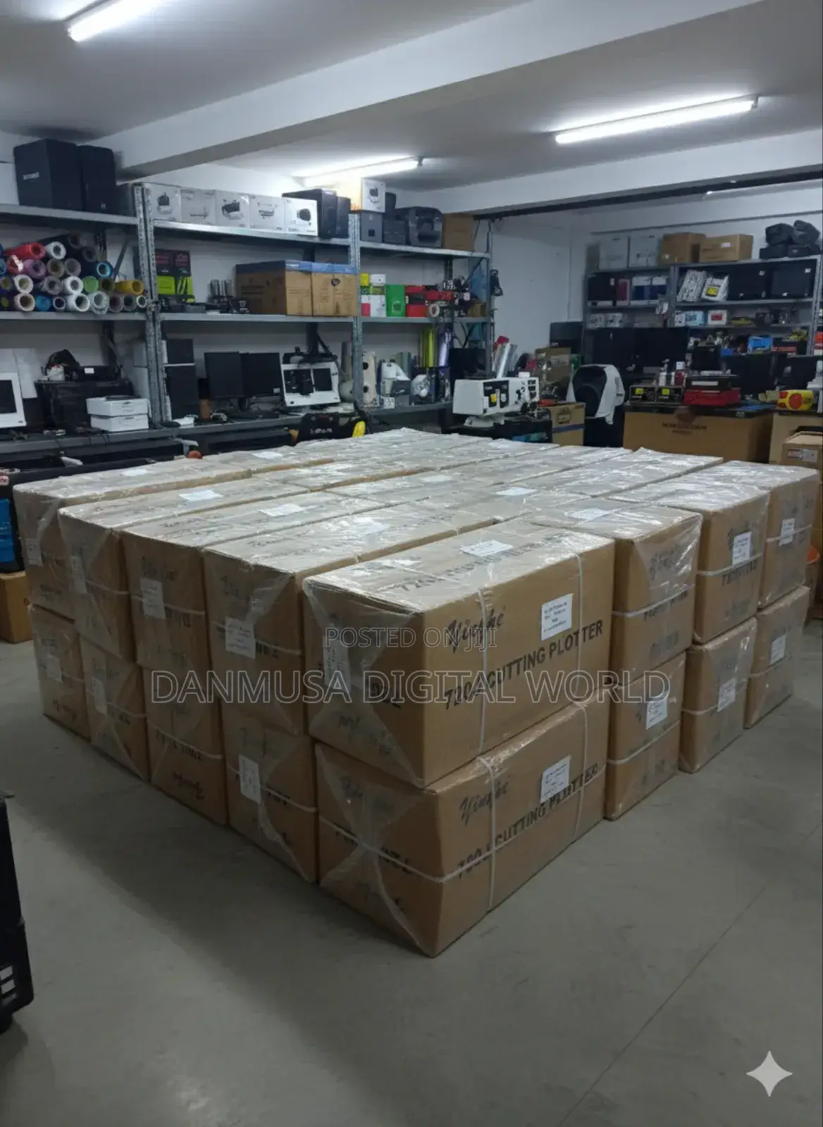 Cutting Plotter Yinghe 720j, 2 Feet