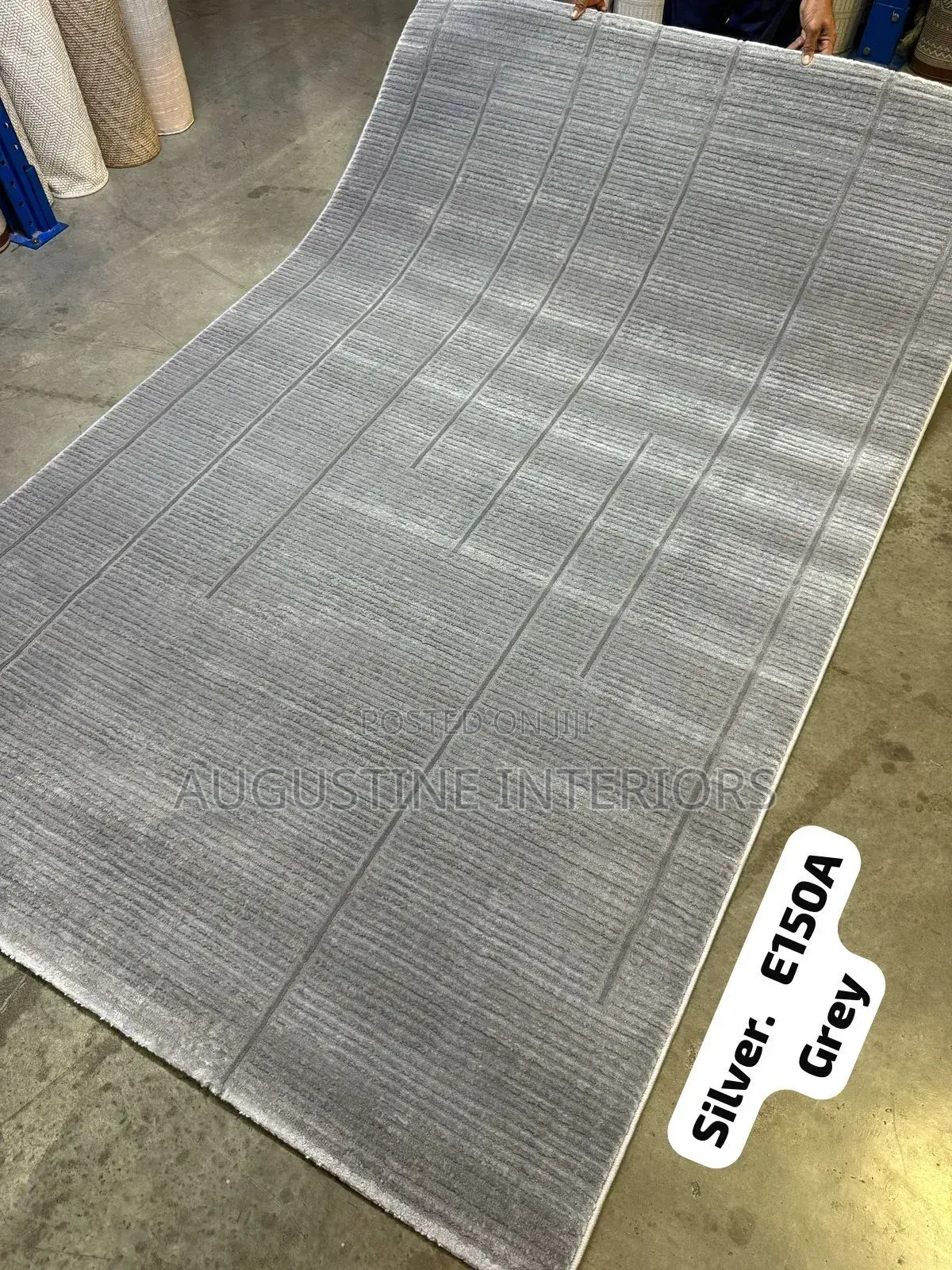 High Quality Turkish Center Rug Carpet Size 7ft/10ft