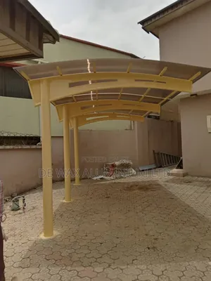 Carport Extension