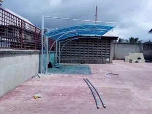 Carport Extension