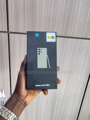 New Samsung Galaxy S24 Ultra 512 GB Silver