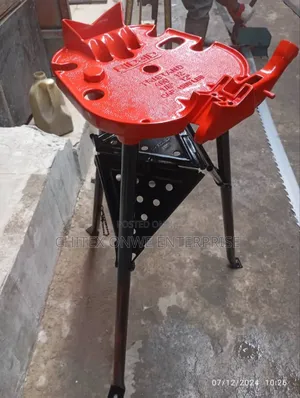 Ridgid Tristand Pipe Vise