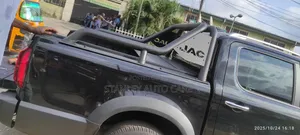 Jac /GMC and Other Jeep Bootcover Hanger