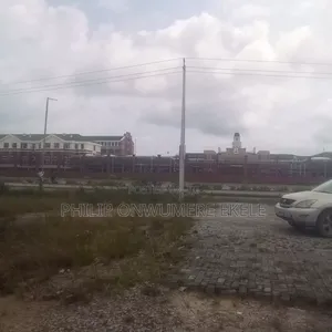 3000 SQM Land for Sale Facing Addo Road Ajah Lekki