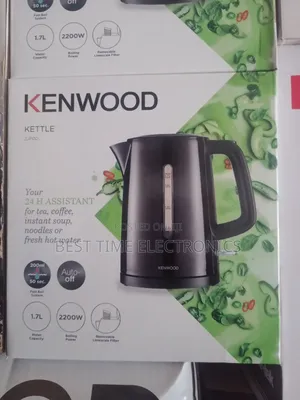 Original Kenwood 1.7l Electric Jug/Kettle