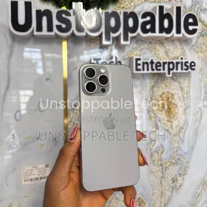Apple iPhone 15 Pro Max 256 GB Gray