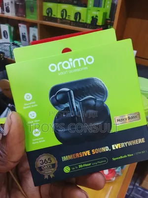 Oraimo Spacebud Neo