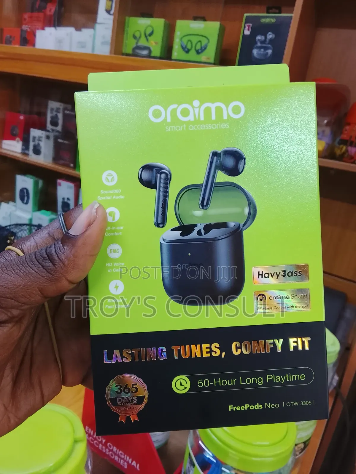 Oraimo Freepod Neo