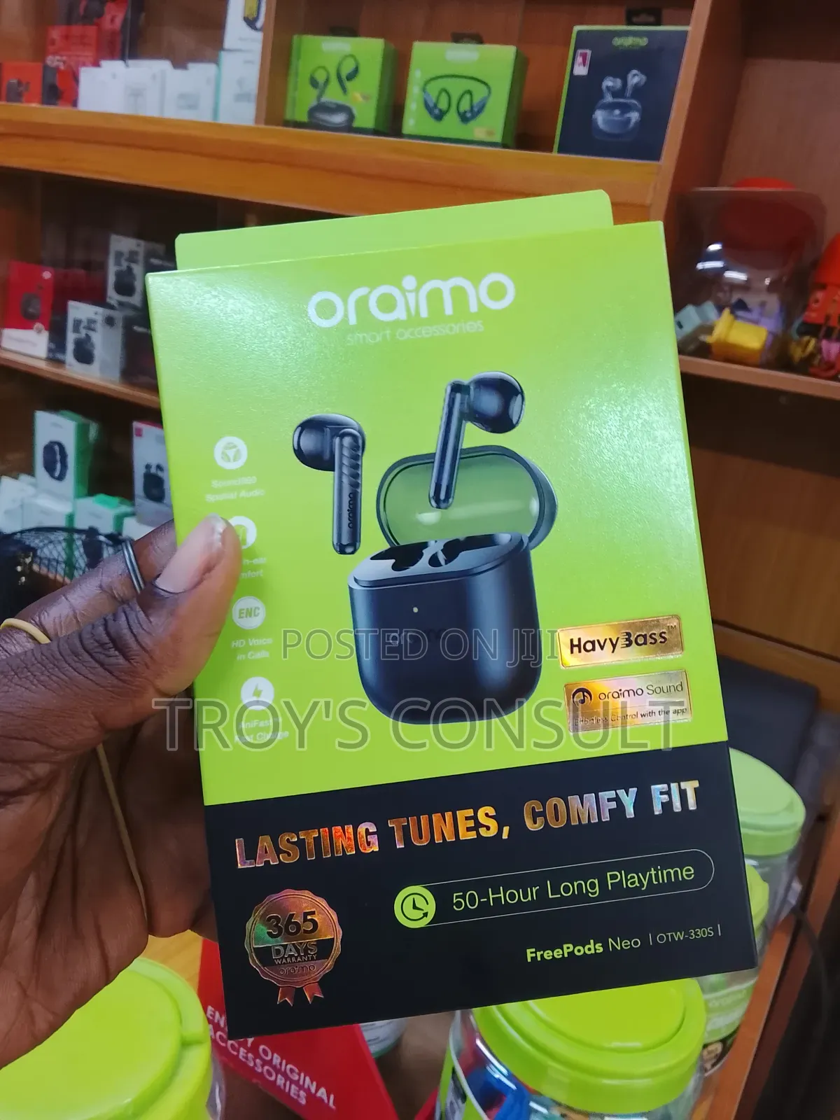 Oraimo Freepod Neo