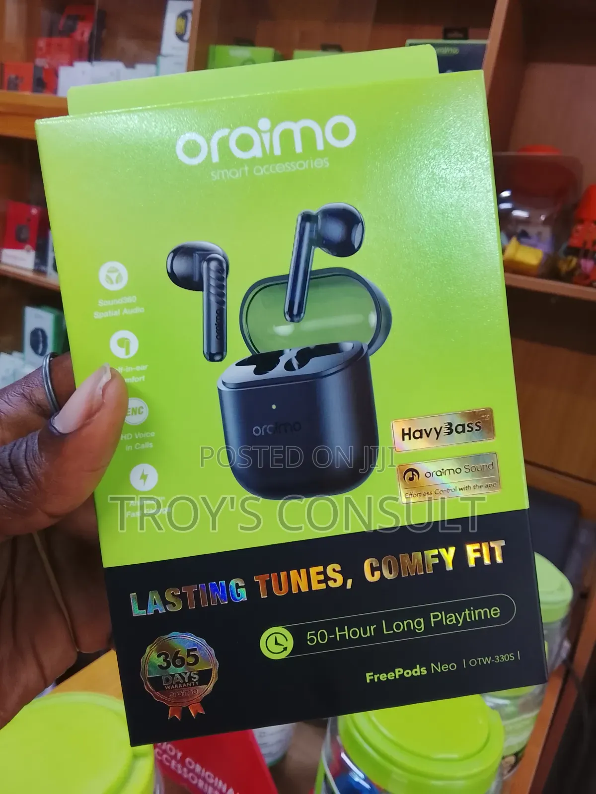 Oraimo Freepod Neo