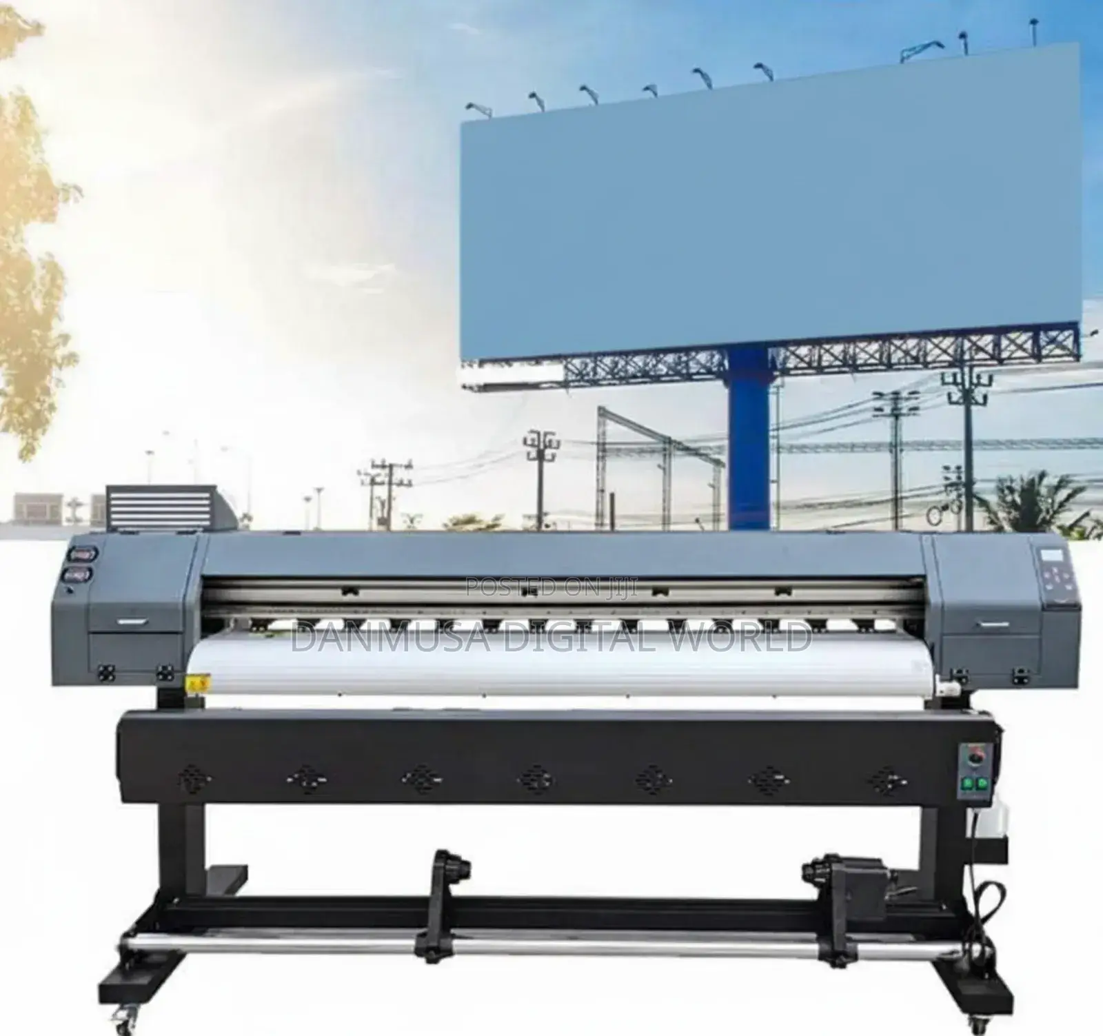 Xp600 Large Format Printer 6 Feet, Yinghe