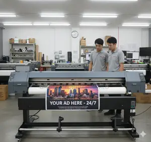 Xp600 Large Format Printer 6 Feet, Yinghe