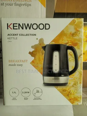 Original Kenwood Accent 1.7ltr Electric Jug/Kettle