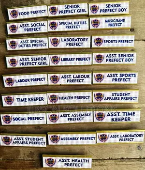 Prefect Badge