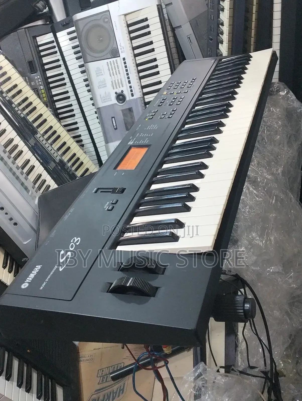Yamaha So3