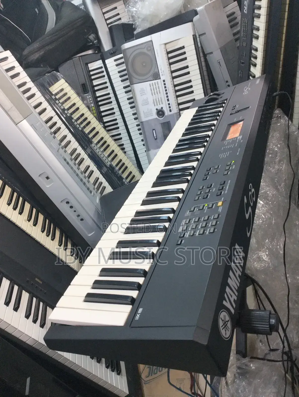 Yamaha So3