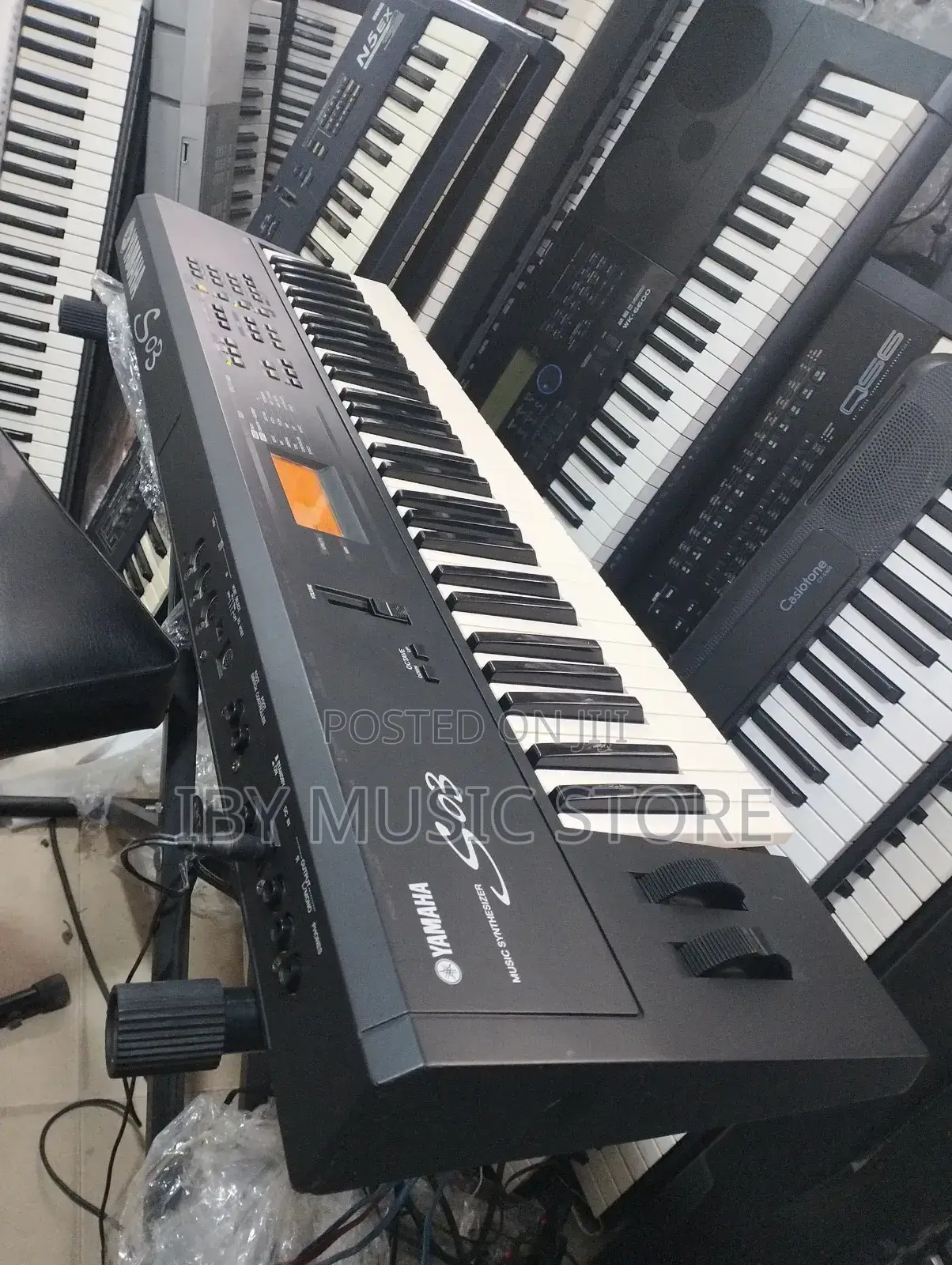 Yamaha So3