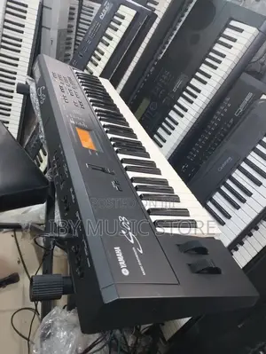 Yamaha So3