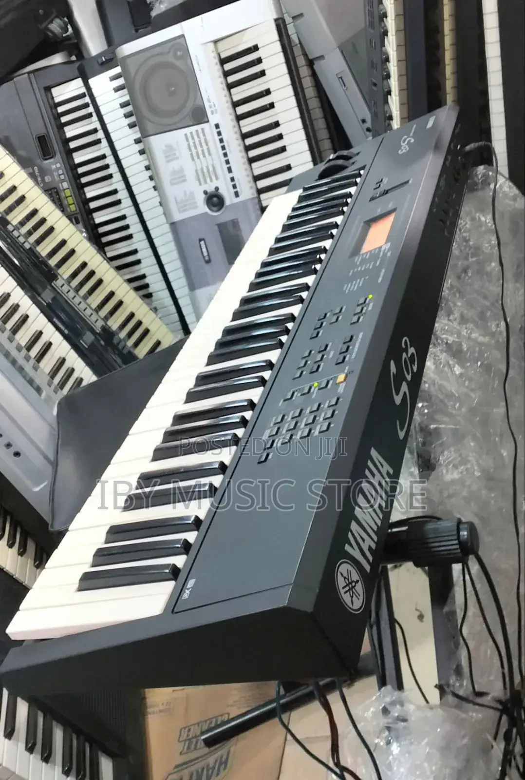 Yamaha So3