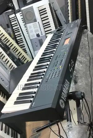 Yamaha So3