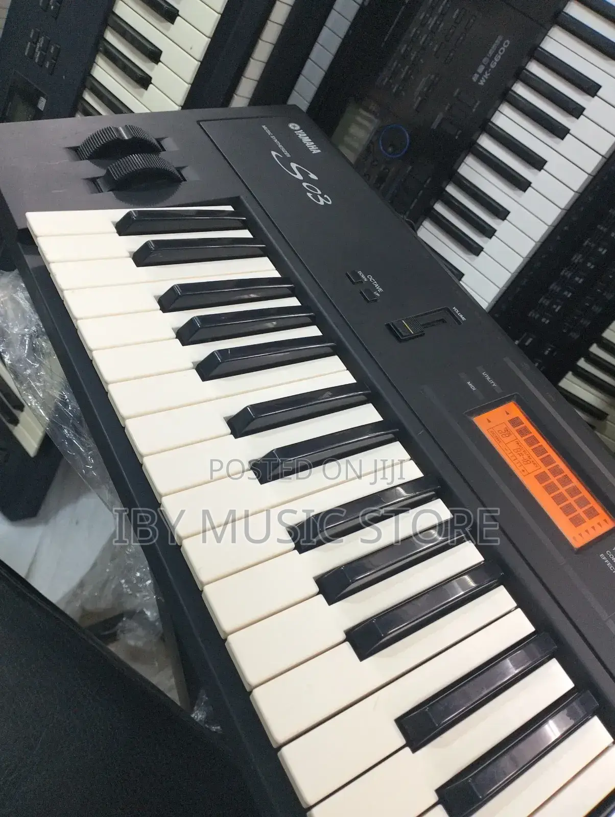 Yamaha So3