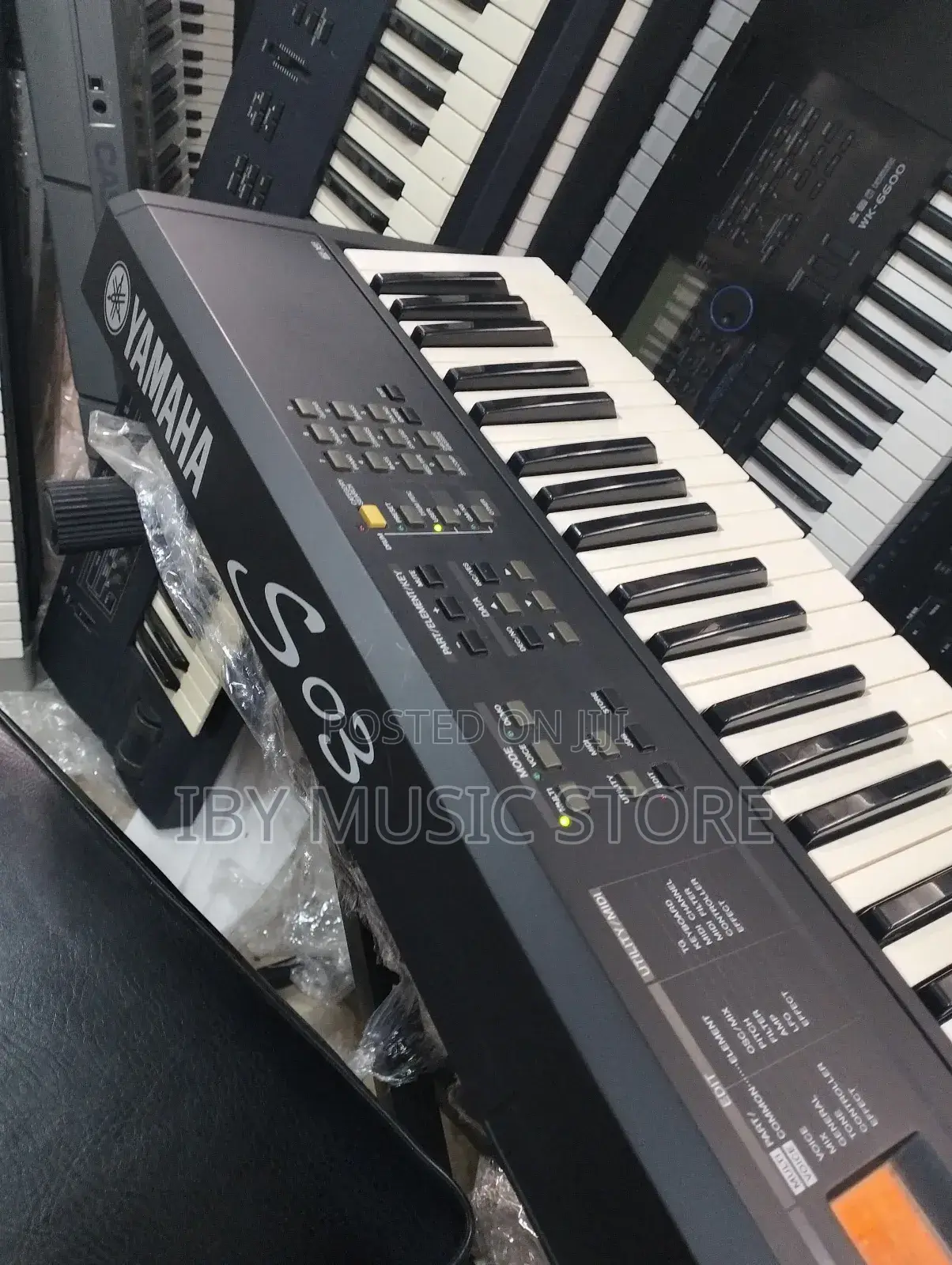 Yamaha So3
