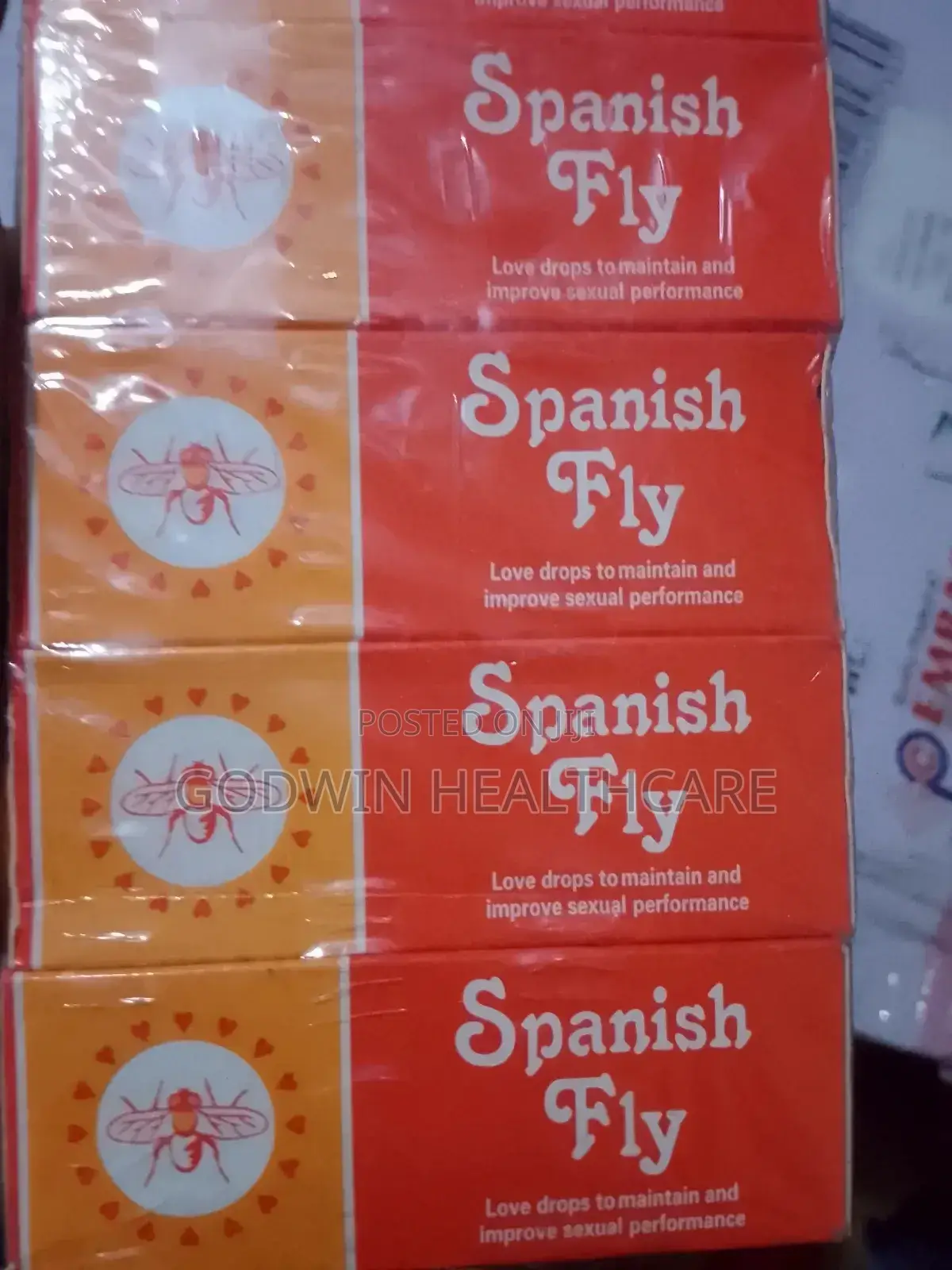Spanish Fly