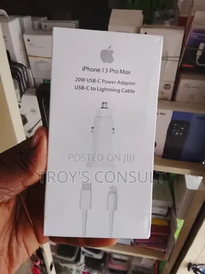 Apple Car Charger