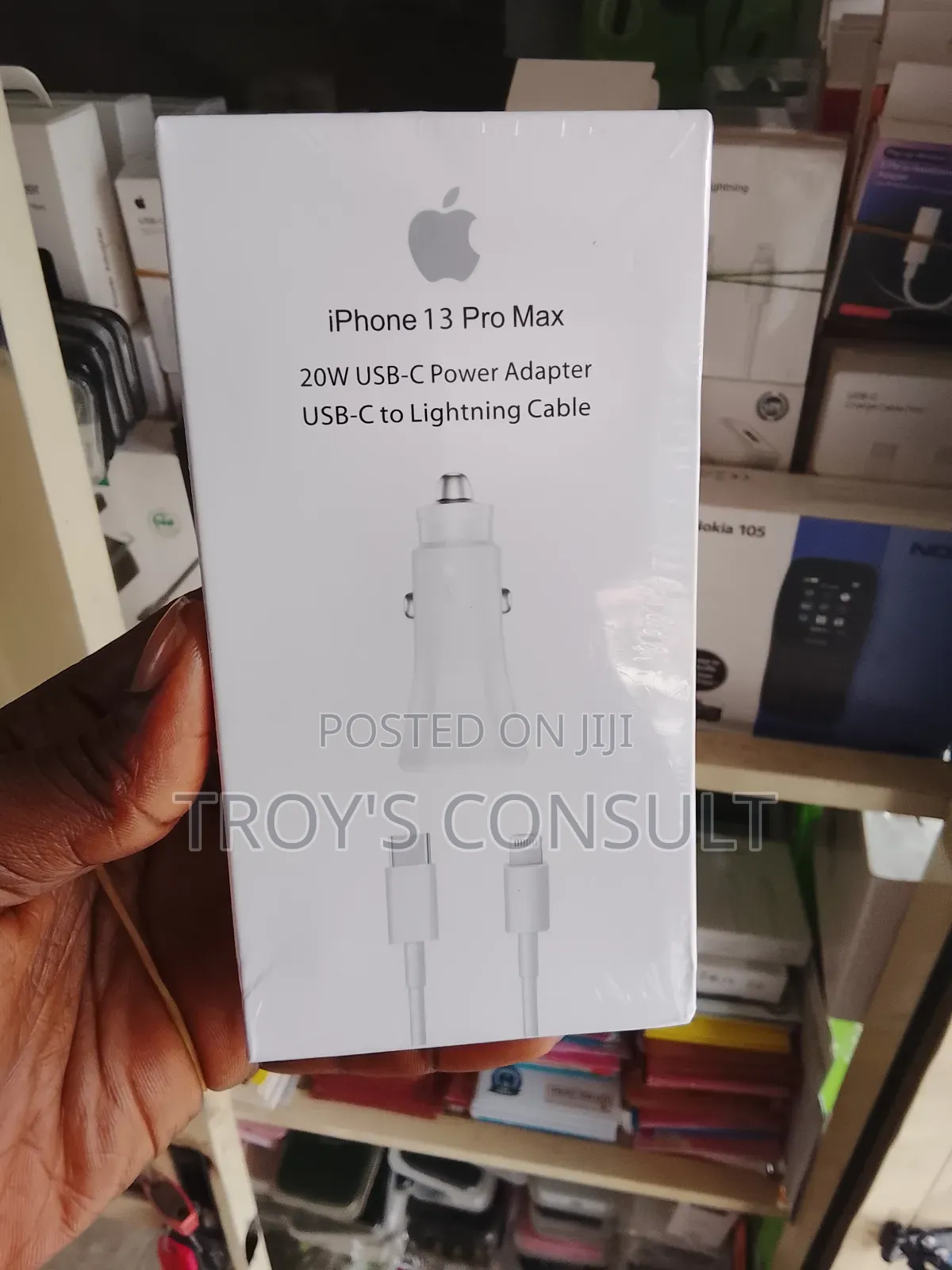 Apple Car Charger