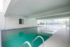 Luxurious 4 Bedroom Duplex With Swimming Pool