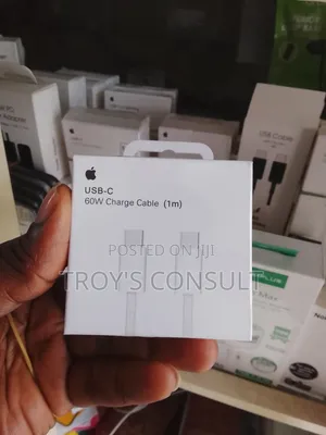 17 Original iPhone Cable